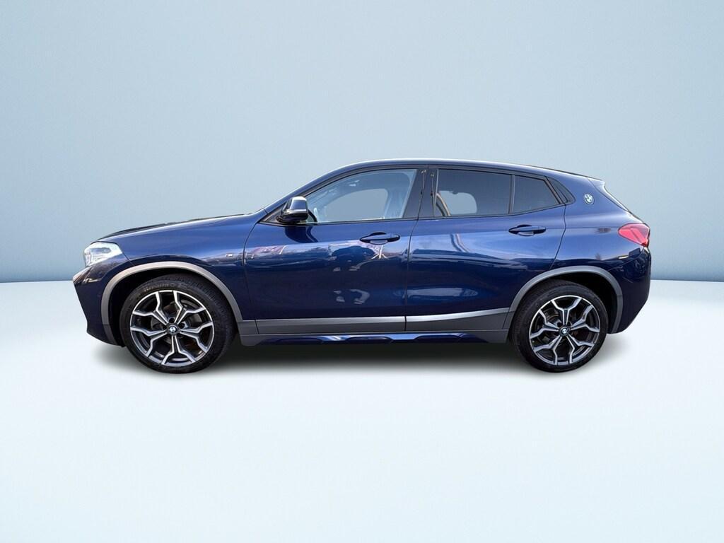 BMW X2 18 d SCR Msport X sDrive Steptronic