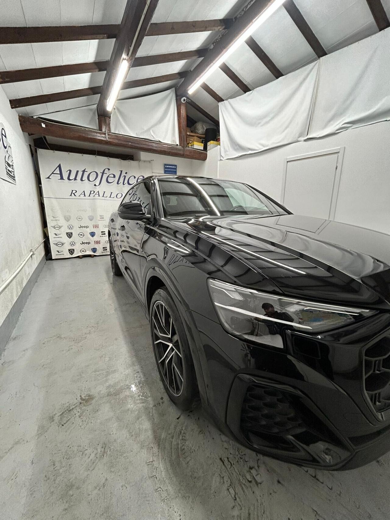 Audi Q8 SUV 50 TDI 286 CV quattro tiptronic S line edition