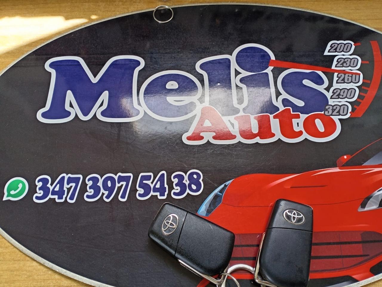 TOYOTA AURIS 1.6 DIESEL 5 PORTE
