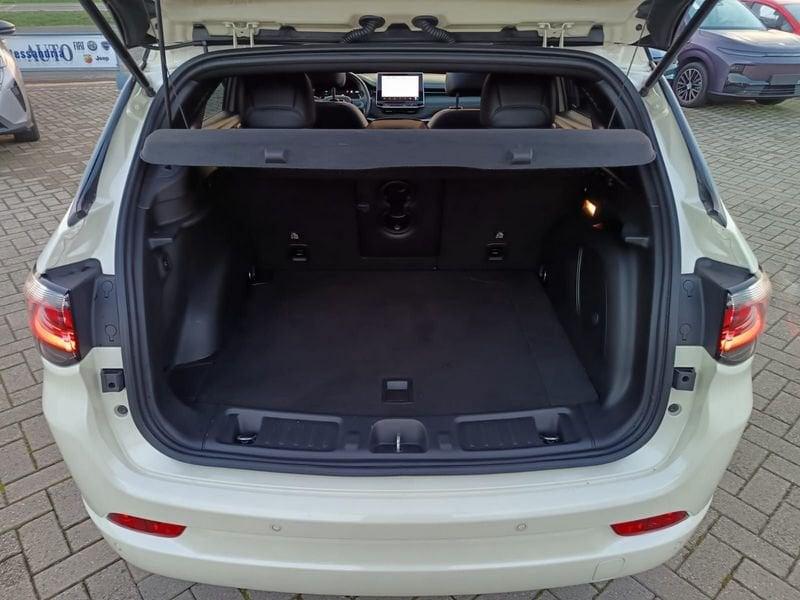 Jeep Compass Compass 1.3 Turbo T4 240 CV PHEV AT6 4xe S