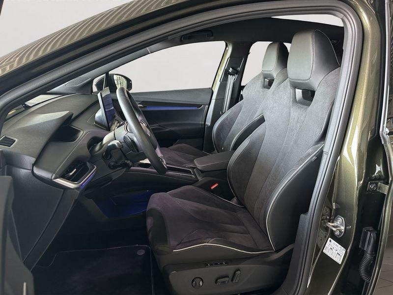 Skoda Enyaq Coupé iV Enyaq Coupé 85 Sportline