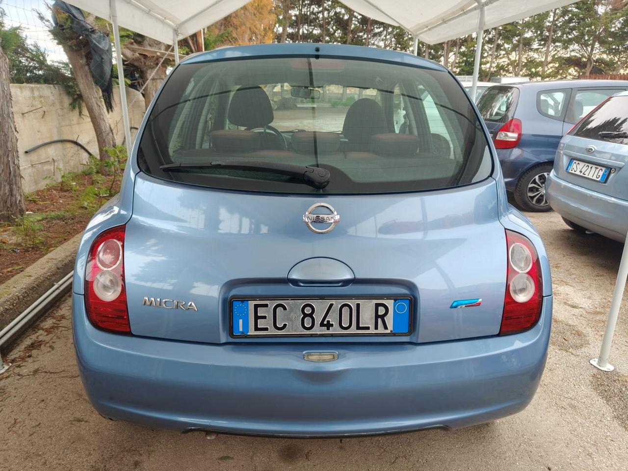 Nissan Micra 1.2 5 porte Acenta 135.000km