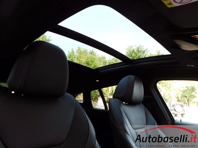 BMW X4 XDRIVE20D MHEV 48V MSPORT AUTO UNICO PROPRIETARIO