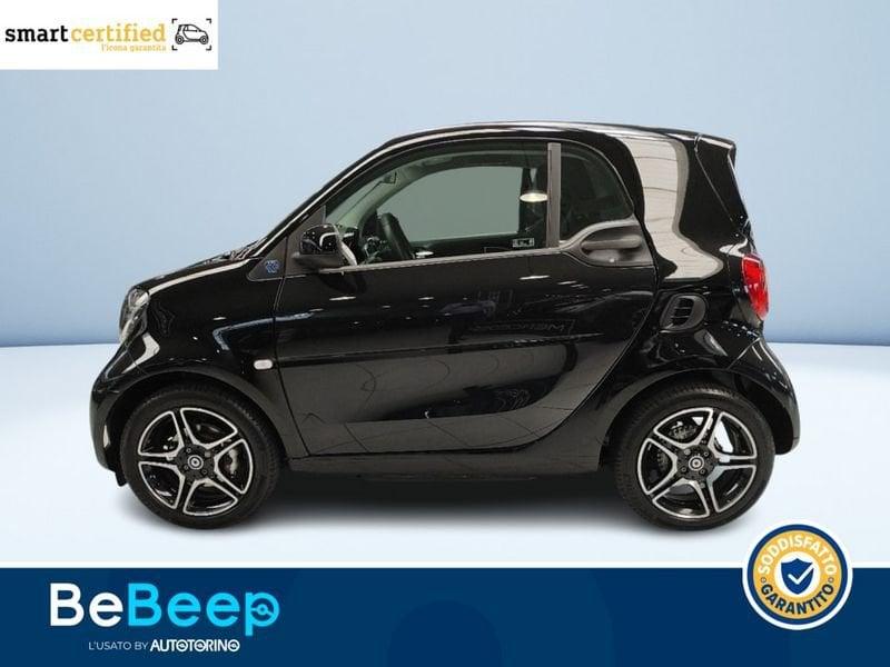 smart fortwo EQ PULSE 4,6KW