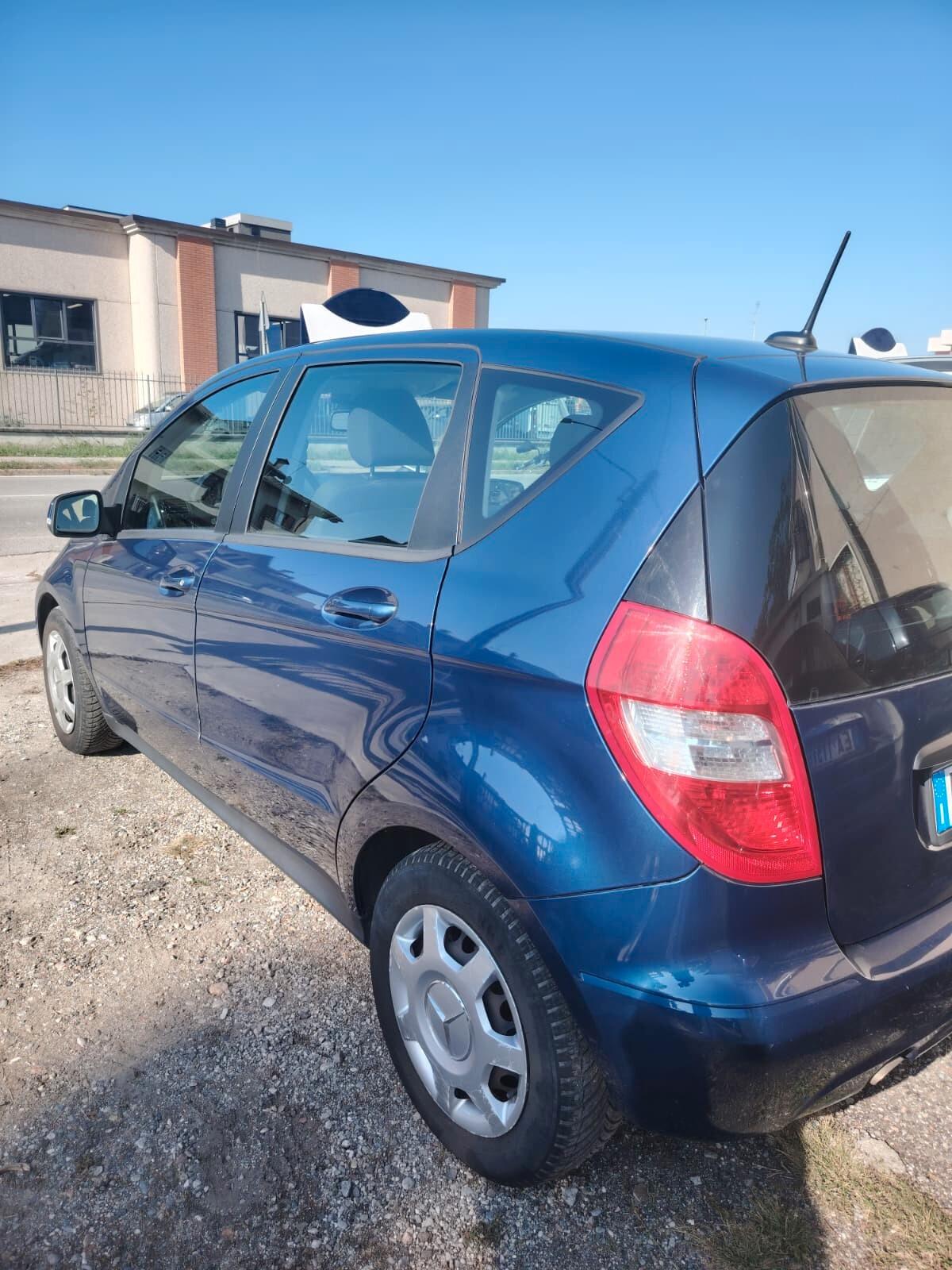 Mercedes-benz A 160 BlueEFFICIENCY