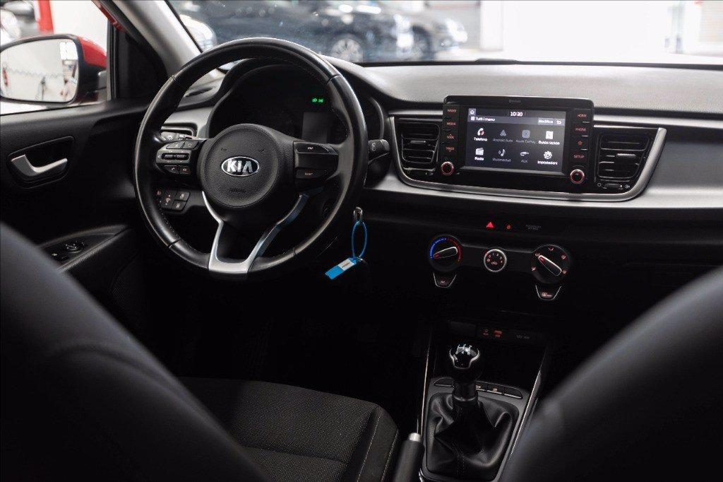 KIA Rio 1.2 mpi Evolution 84cv my18 del 2019