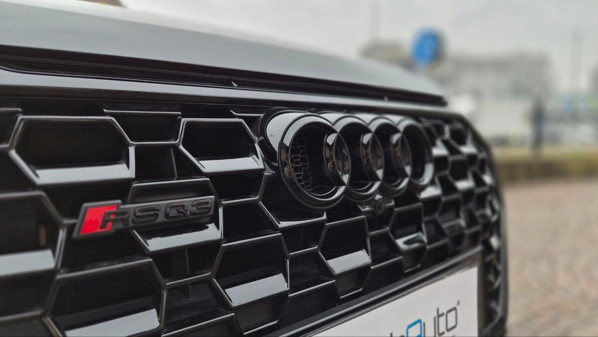 Audi RS Q3 Sportback RS 2.5 quattro s-tronic