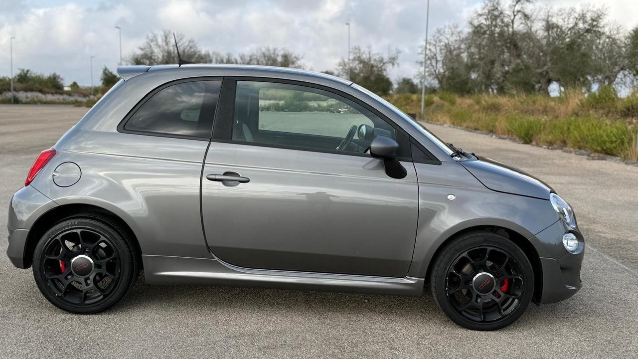 Fiat 500 0.9 TwinAir Turbo 105 CV S