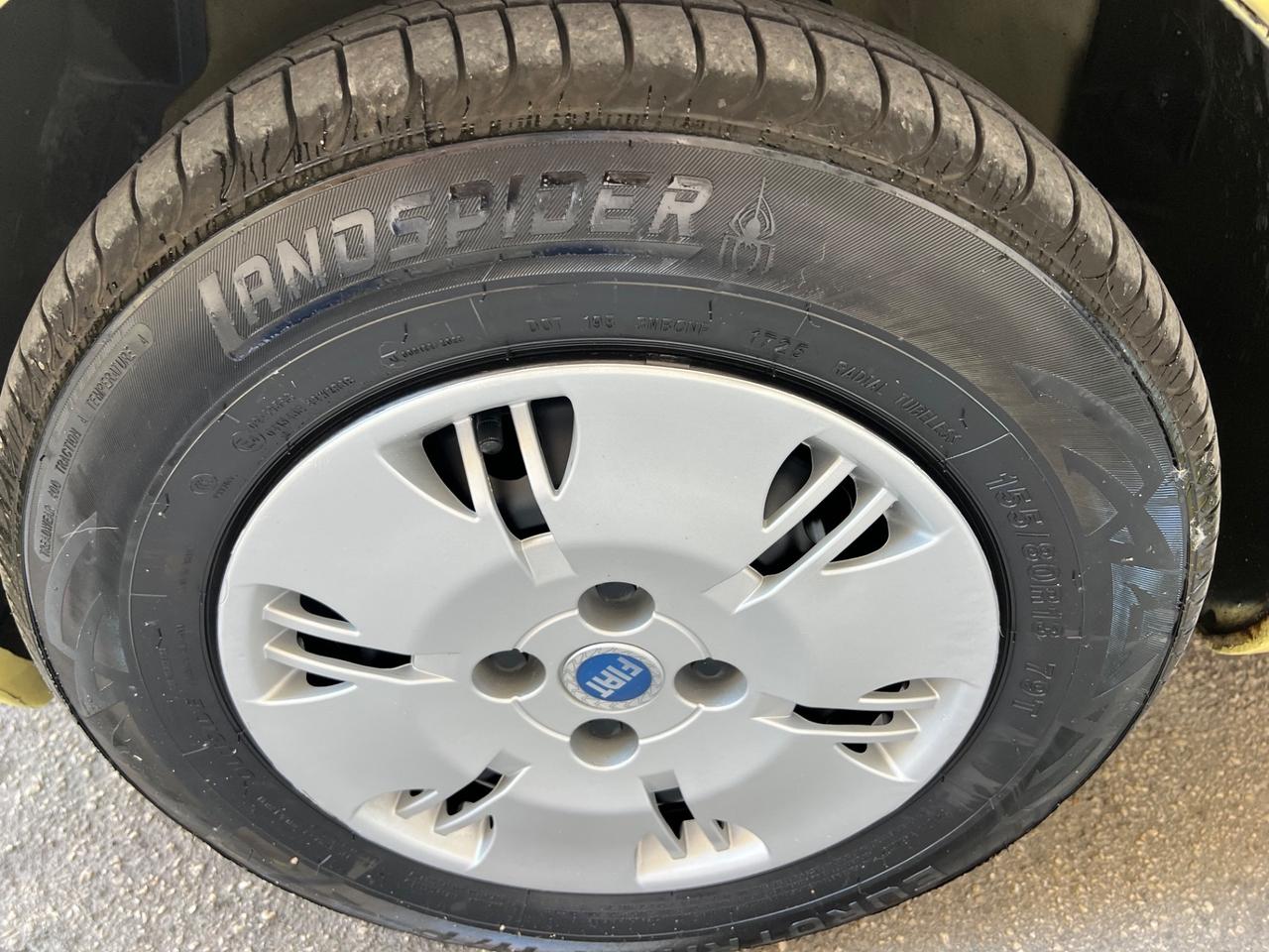 Fiat Panda 1.2 Alessi