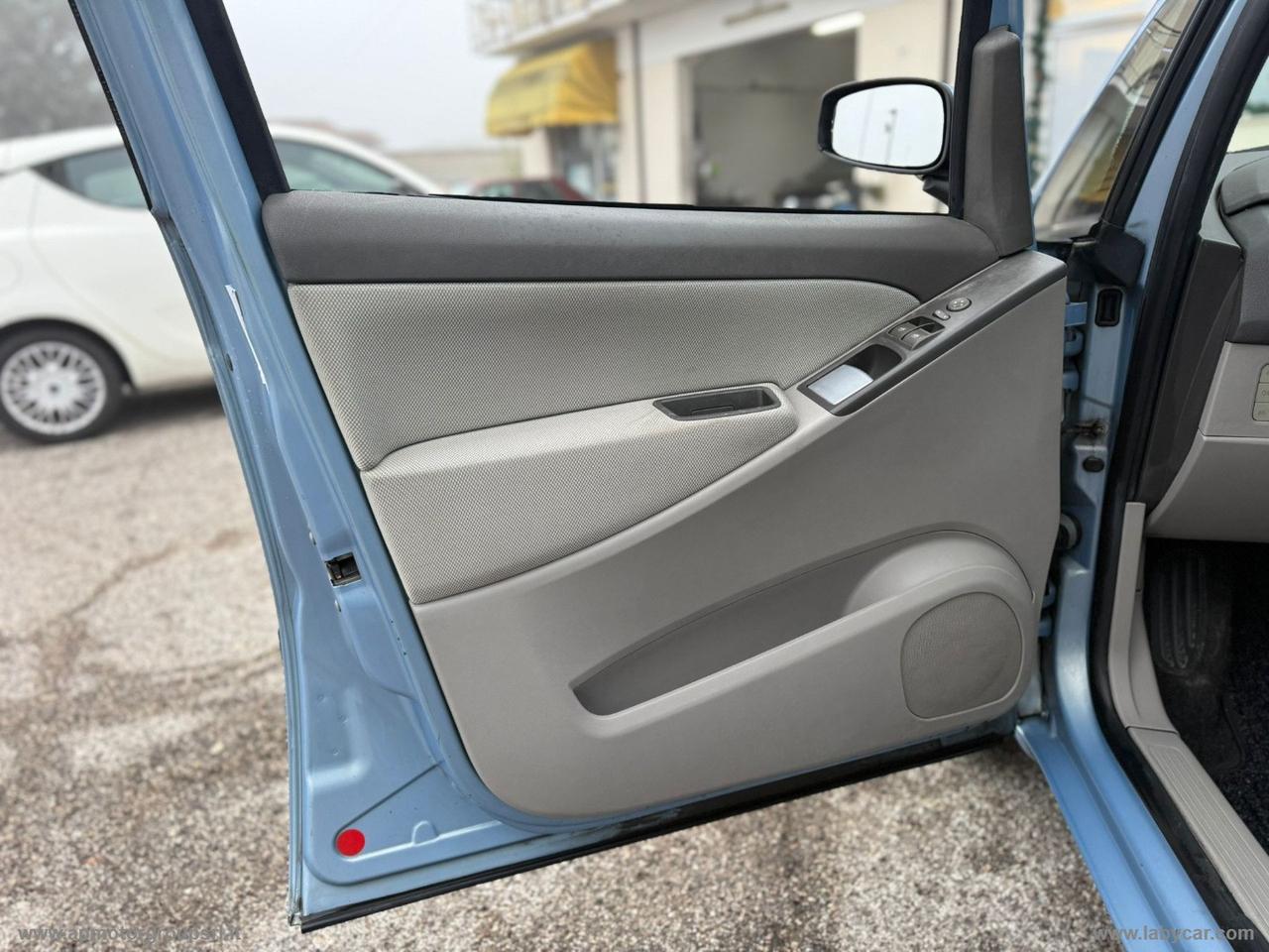 FIAT Idea 1.4 16V Dynamic GPL