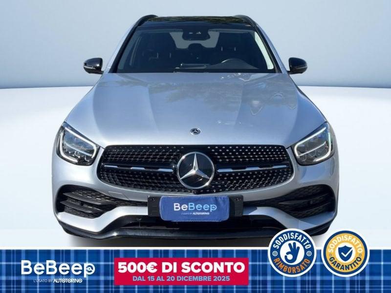 Mercedes-Benz GLC 300 DE PHEV (EQ-POWER) PREMIUM PLUS 4MATIC AUT