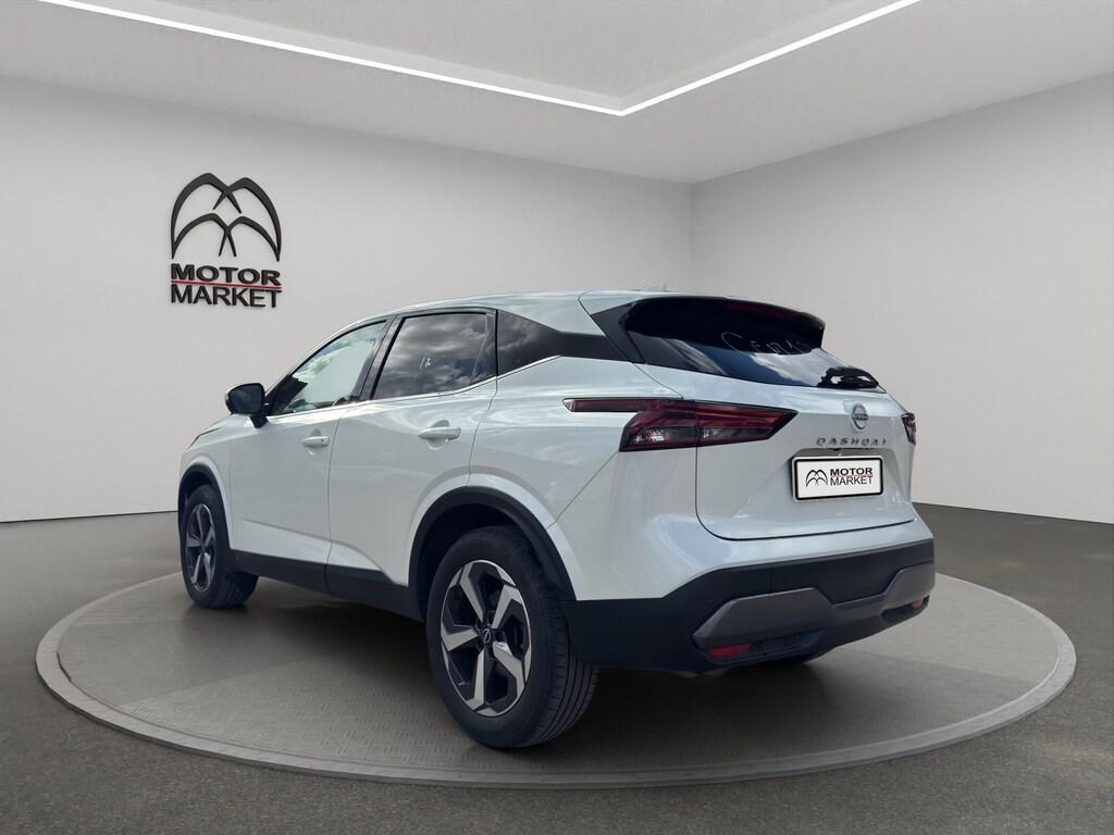 Nissan Qashqai 1.3 MILD HYBRID N-Connecta 2WD