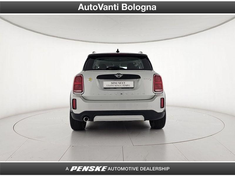 MINI Countryman Mini Countryman 1.5 Cooper SE Classic all4 auto