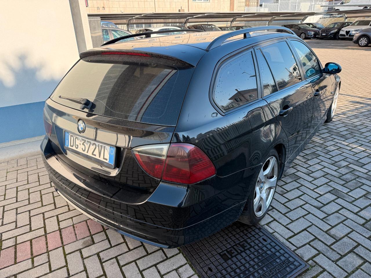 Bmw 320 320d cat Touring Attiva