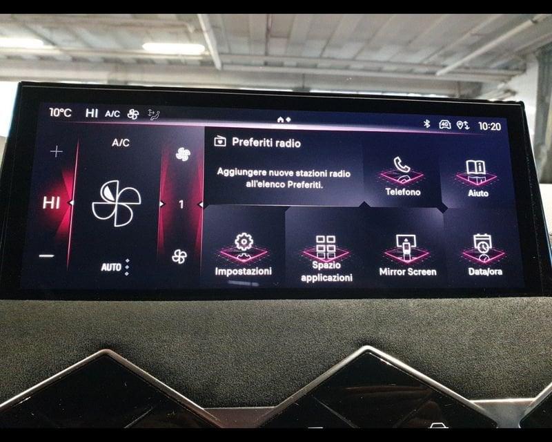 DS DS3 Crossback PureTech 100 Performance Line