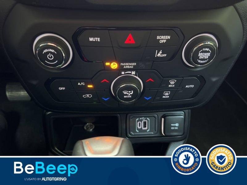 Jeep Renegade 1.5 TURBO T4 MHEV ALTITUDE 2WD DCT