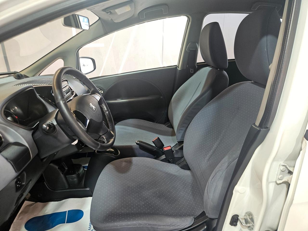 Peugeot iOn 49kW