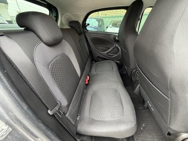 Smart ForFour EQ Passion