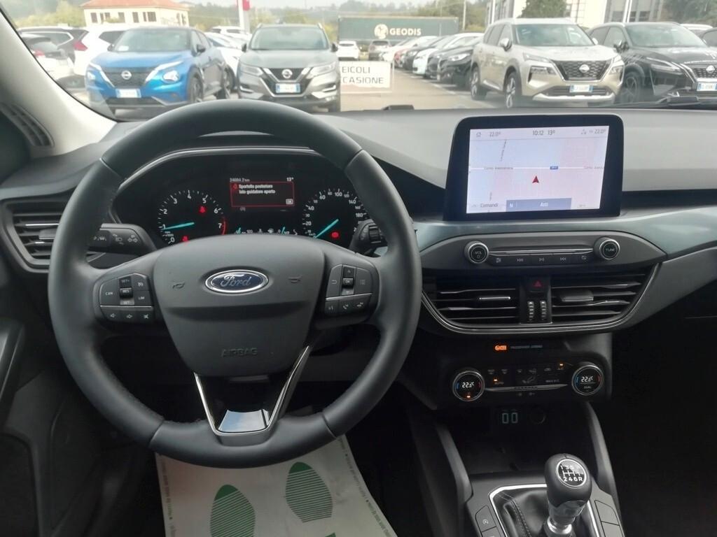 Ford Focus 1.0 EcoBoost Hybrid 125 CV 5p. Active GD352