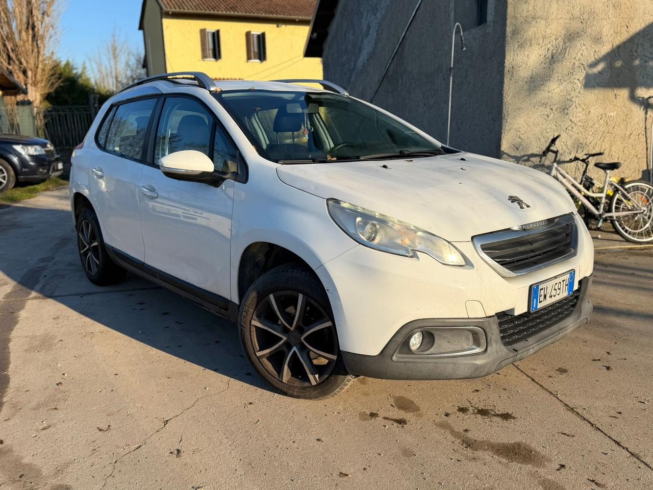 Peugeot 2008 PureTech 82 ETG5 S&S Active