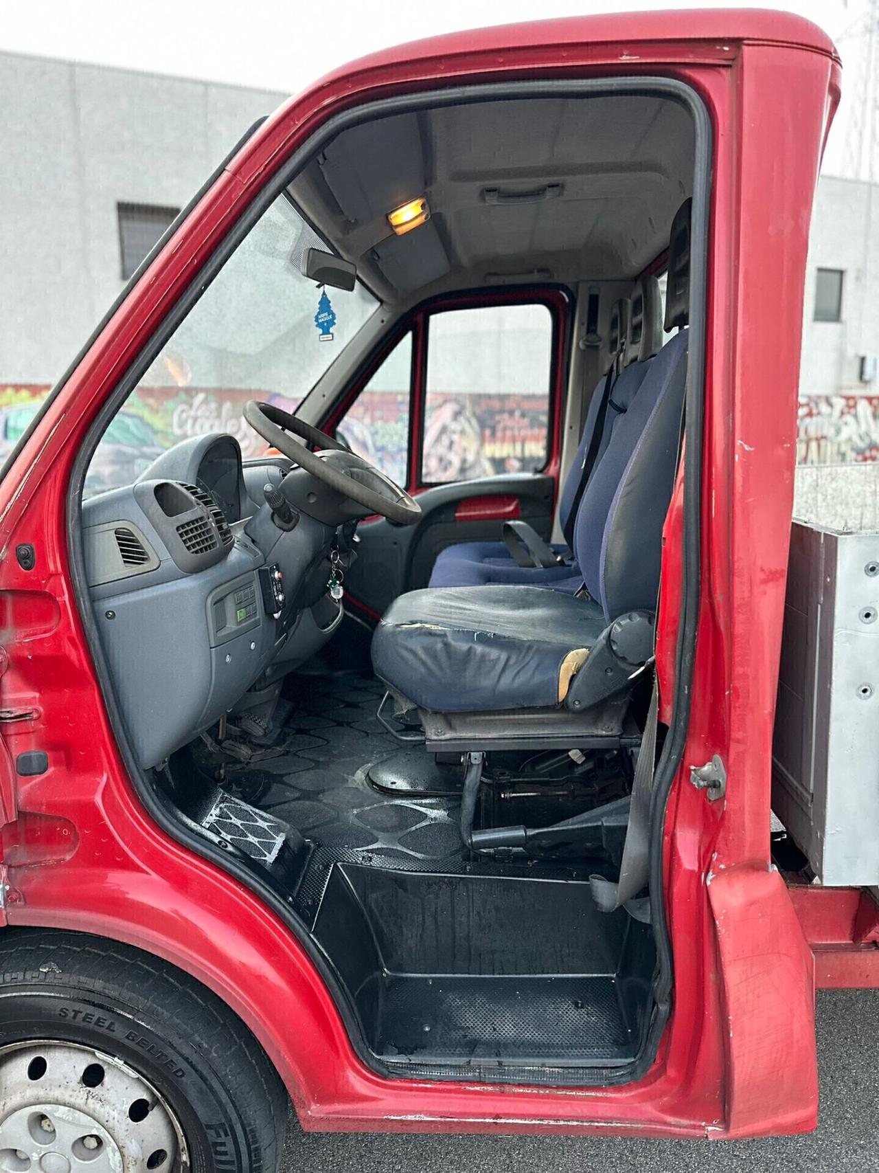 FIAT DUCATO con 184 mila SUPER PREZZO!