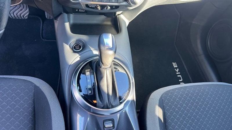 Nissan Juke 1.0 DIG-T N-CONNECTA 114CV DCT