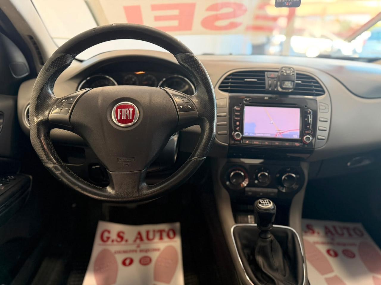 Fiat Bravo 1.6Mtj 120cv Navi 2012