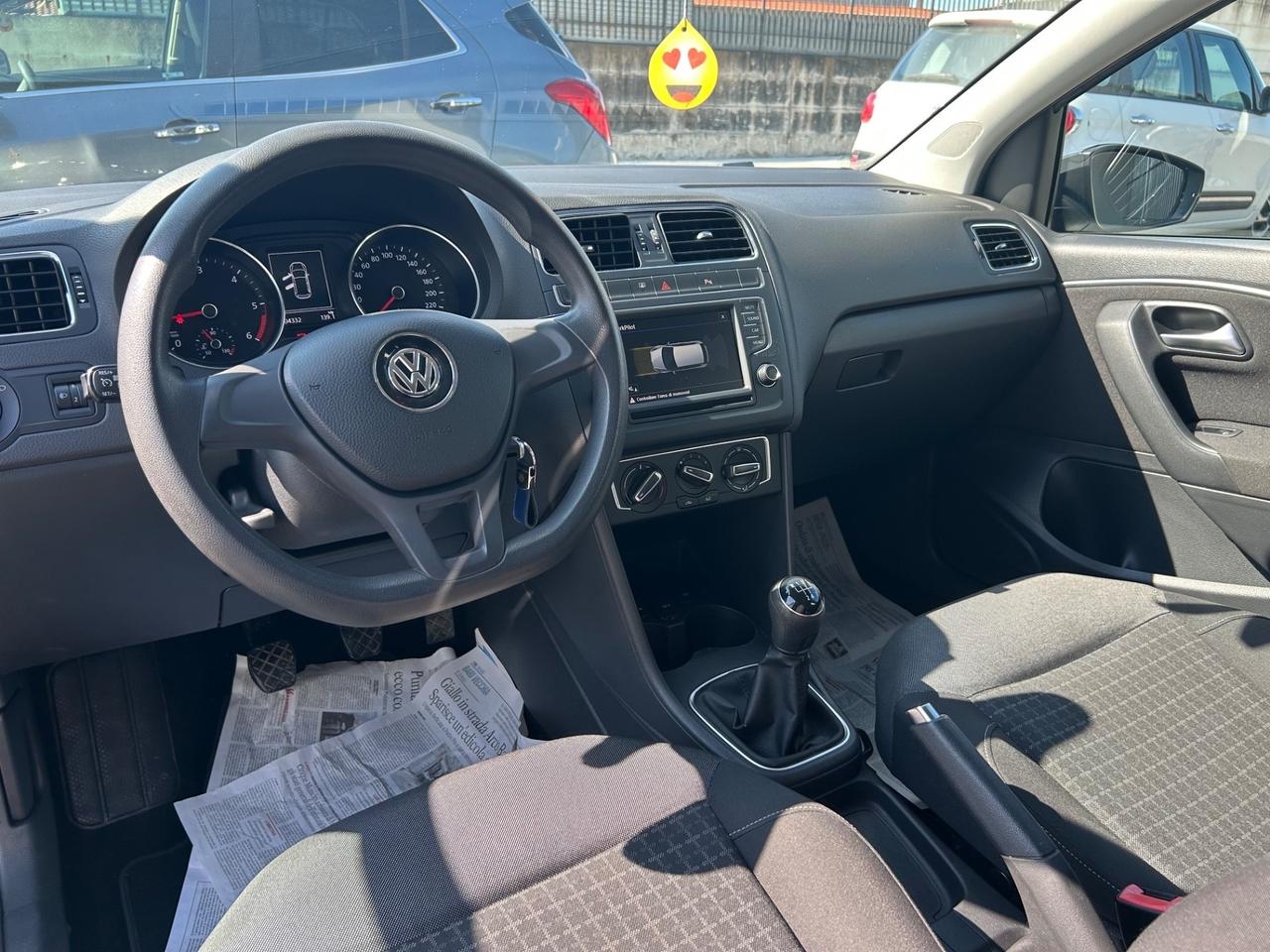 Volkswagen Polo 1.4 TDI 5p. Business BlueMotion Technology