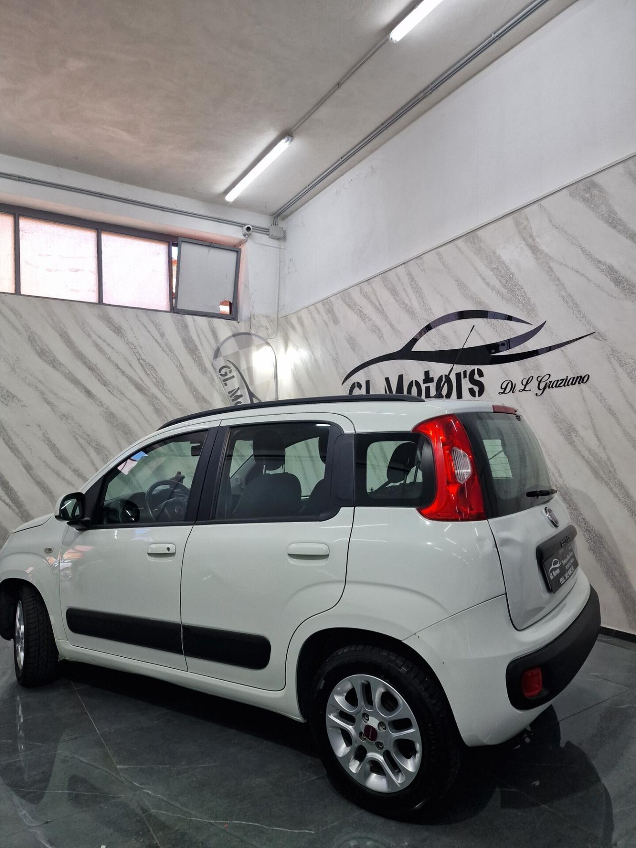Fiat Panda 1.3 MJT 95 CV S&S Lounge