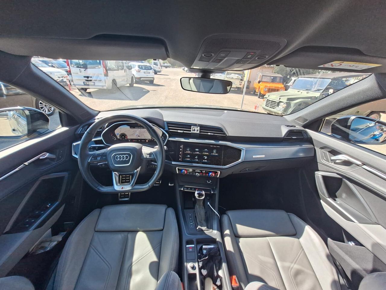 Audi Q3 35 TDI S-LINE EDITION 150cv