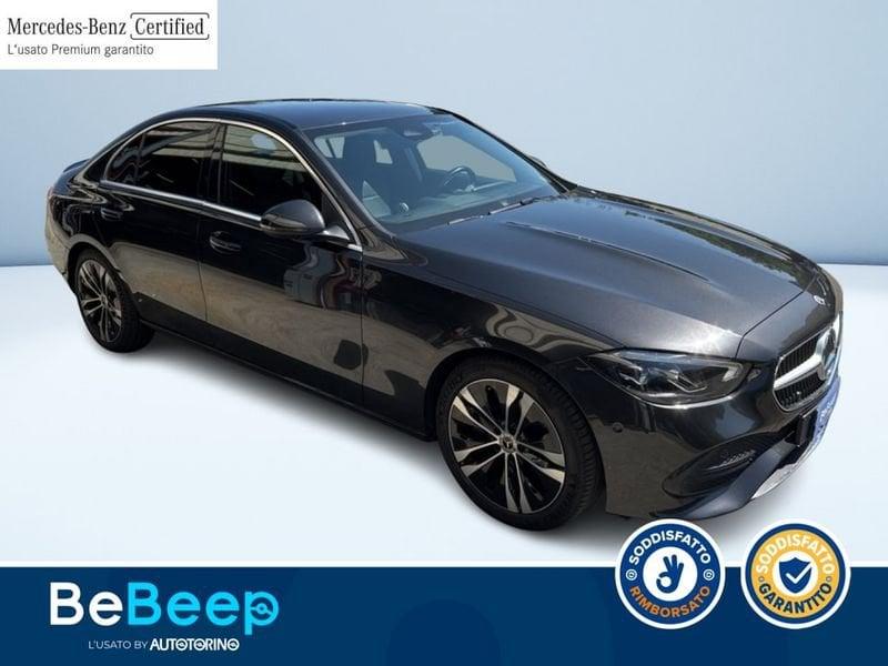 Mercedes-Benz Classe C C 220 D MHEV SPORT PLUS AUTO