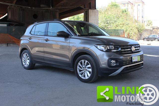 VOLKSWAGEN T-Cross 1.6 TDI SCR Urban BMT