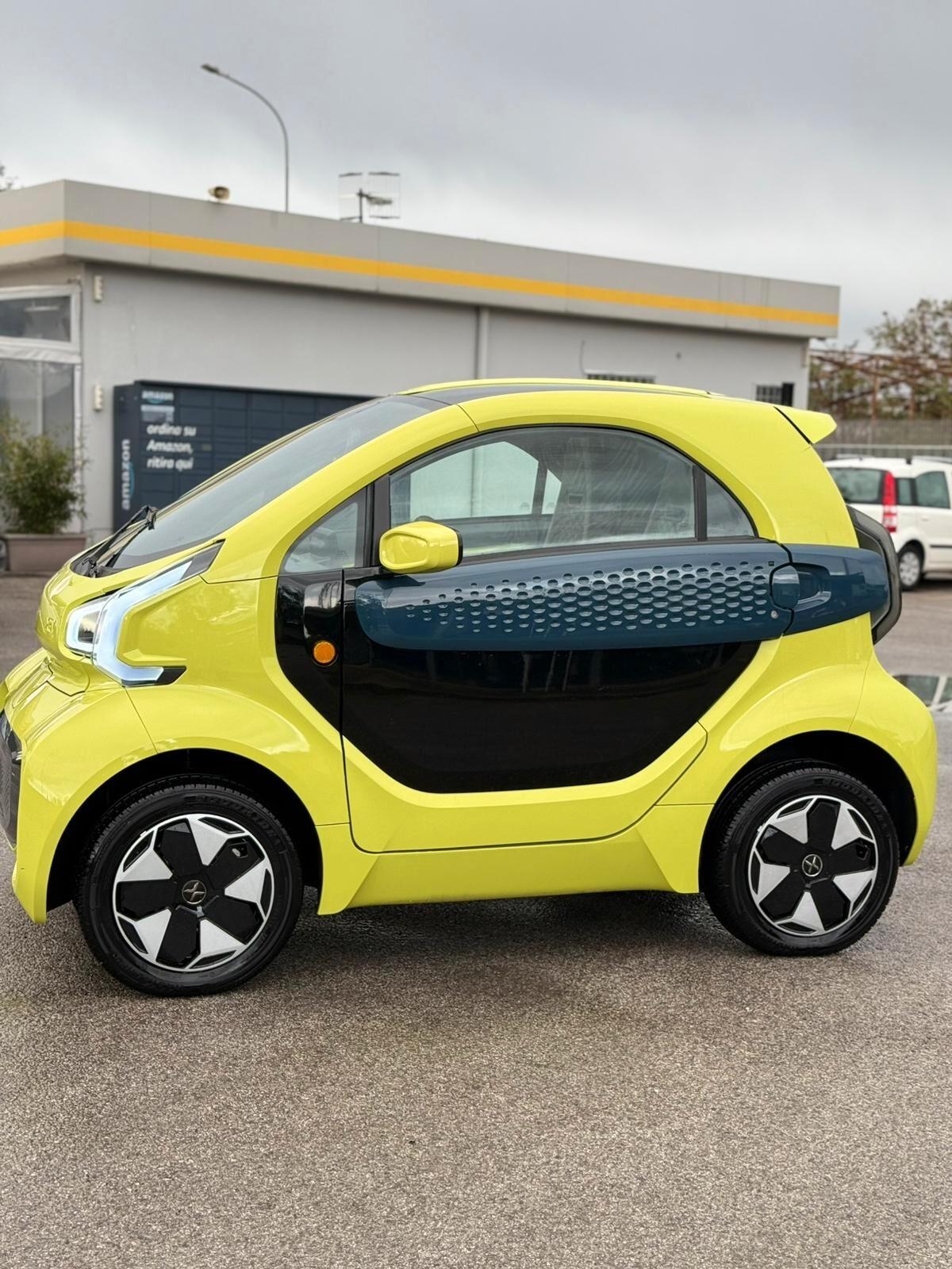 Xev Yoyo NUOVA KM 0 IVA ESPOSTA