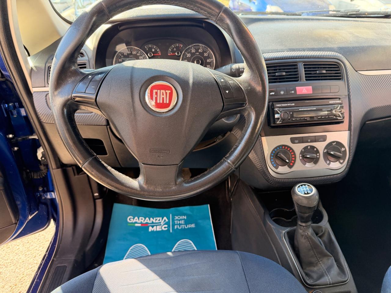 Fiat Grande Punto 1.3 MJT 75 CV 5 porte Actual