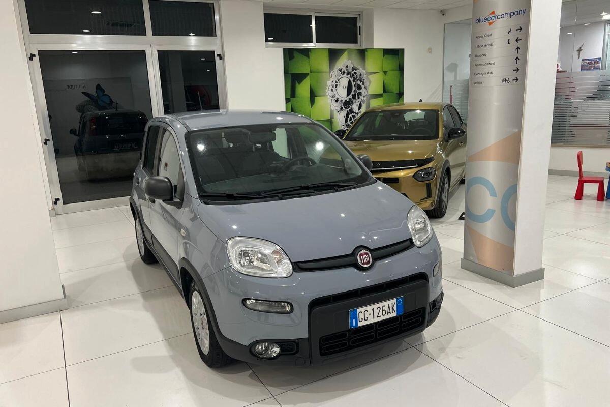Fiat Panda Street Van 4p 1.0 Hybrid 70Cv N1