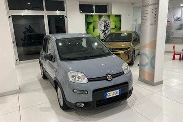 Fiat Panda Street Van 4p 1.0 Hybrid 70Cv N1