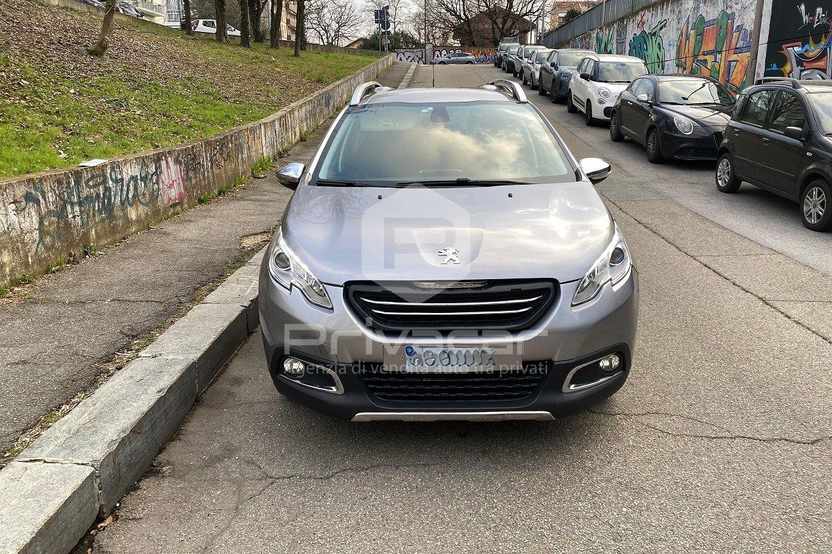 PEUGEOT 2008 1° serie BlueHDi 100 Allure