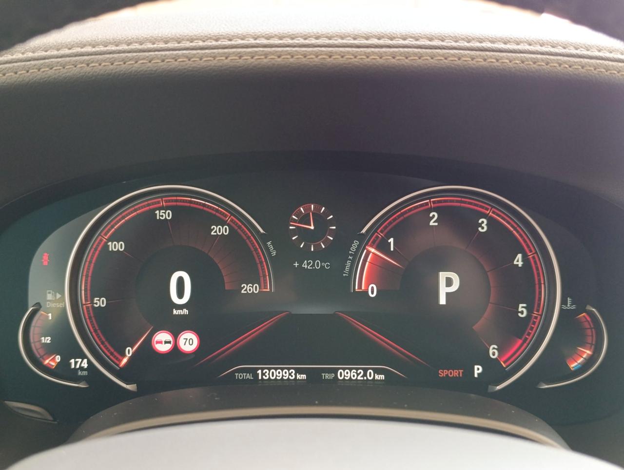 BMW 730 d xdrive Eccelsa auto