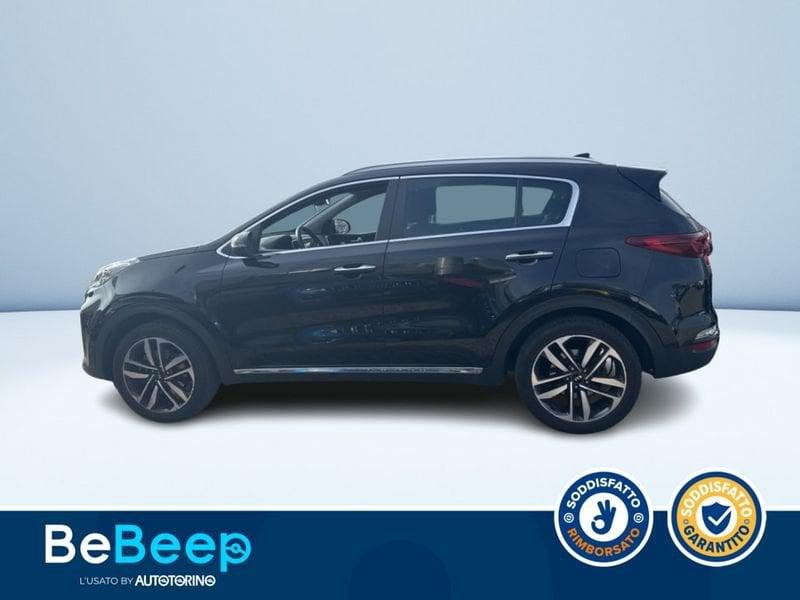 KIA Sportage 1.6 GDI STYLE 2WD 132CV