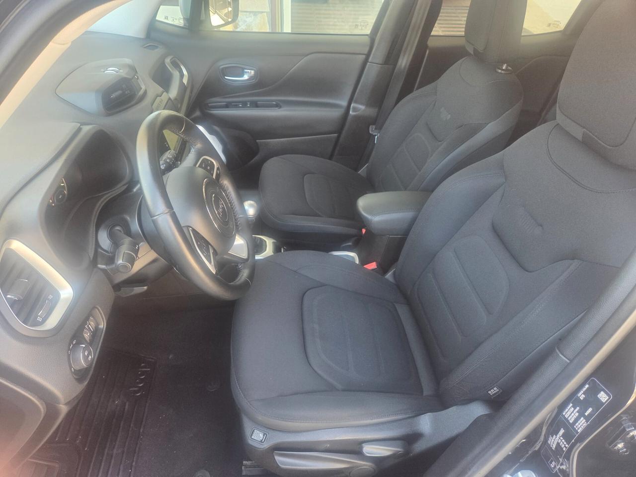 JEEP RENEGADE 1.6 MJET NAVIG ANNO2017 KMCERTIF