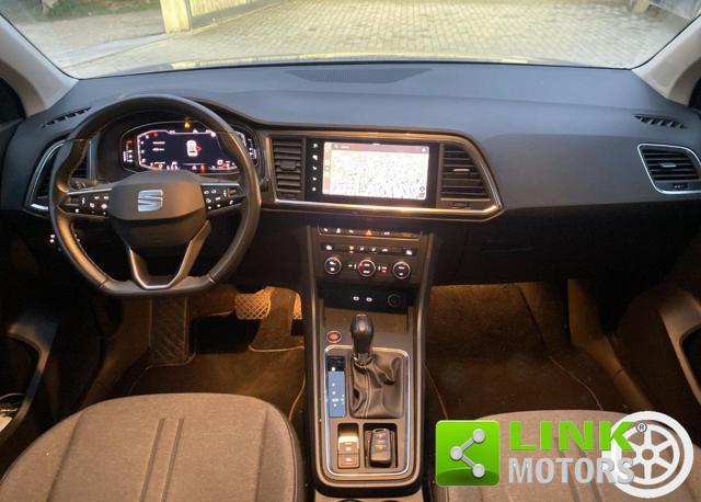 SEAT Ateca 2.0 TDI DSG Business