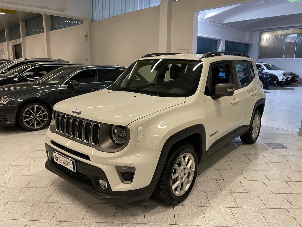 Jeep Renegade 1.3 T4 190CV PHEV 4xe AT6 Limited Led
