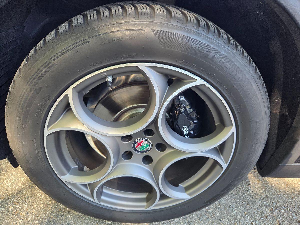 ALFA ROMEO - Stelvio - 2.2 T.diesel 190CV AT8 Q4 Sp.-T.