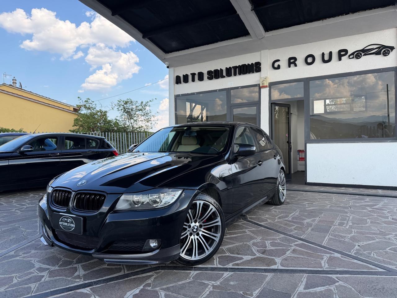 Bmw 318 318i cat 143 cv MSport total black