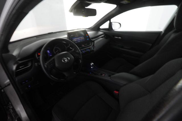 TOYOTA C-HR C-HR 1.8 Hybrid E-CVT Active