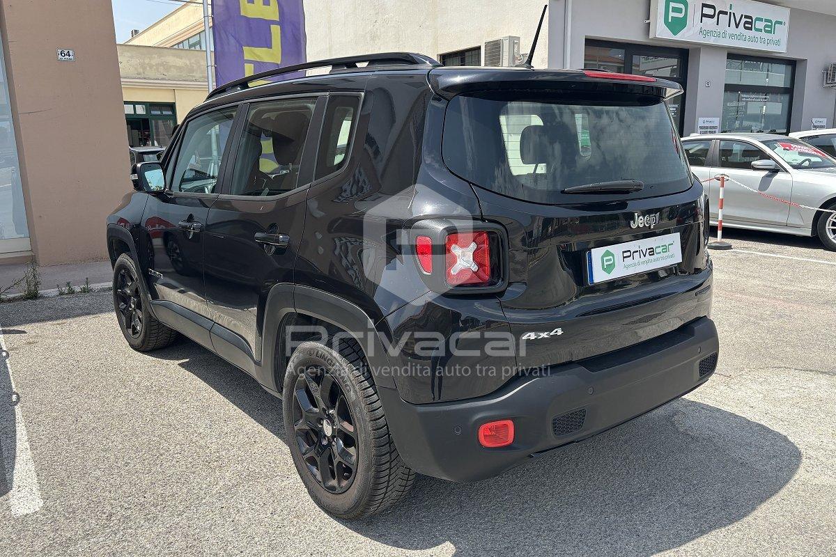 JEEP Renegade 2.0 Mjt 140CV 4WD Active Drive Low Limited