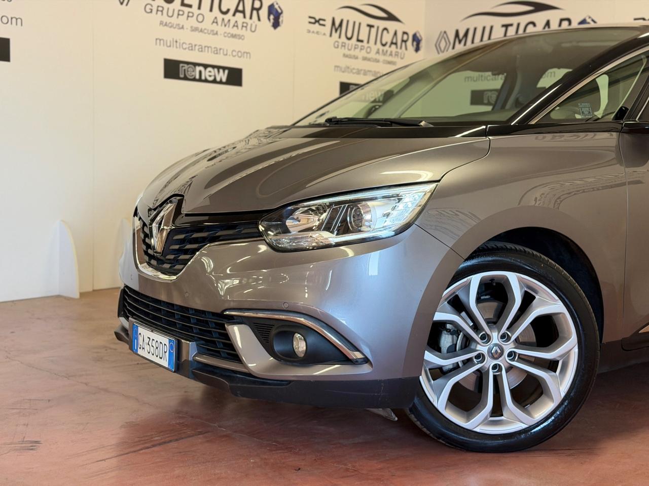 Renault Scenic Blue dCi 150 CV Sport Edition2