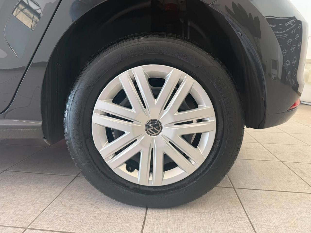Volkswagen Polo 1.0 MPI 5p. Trendline 2016