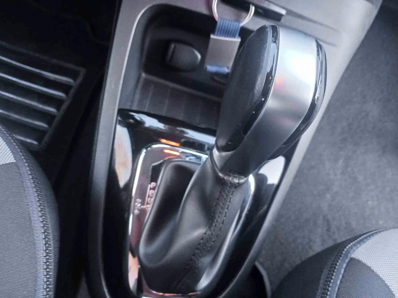 Renault Captur 120cv Cambio automatico Euro 6