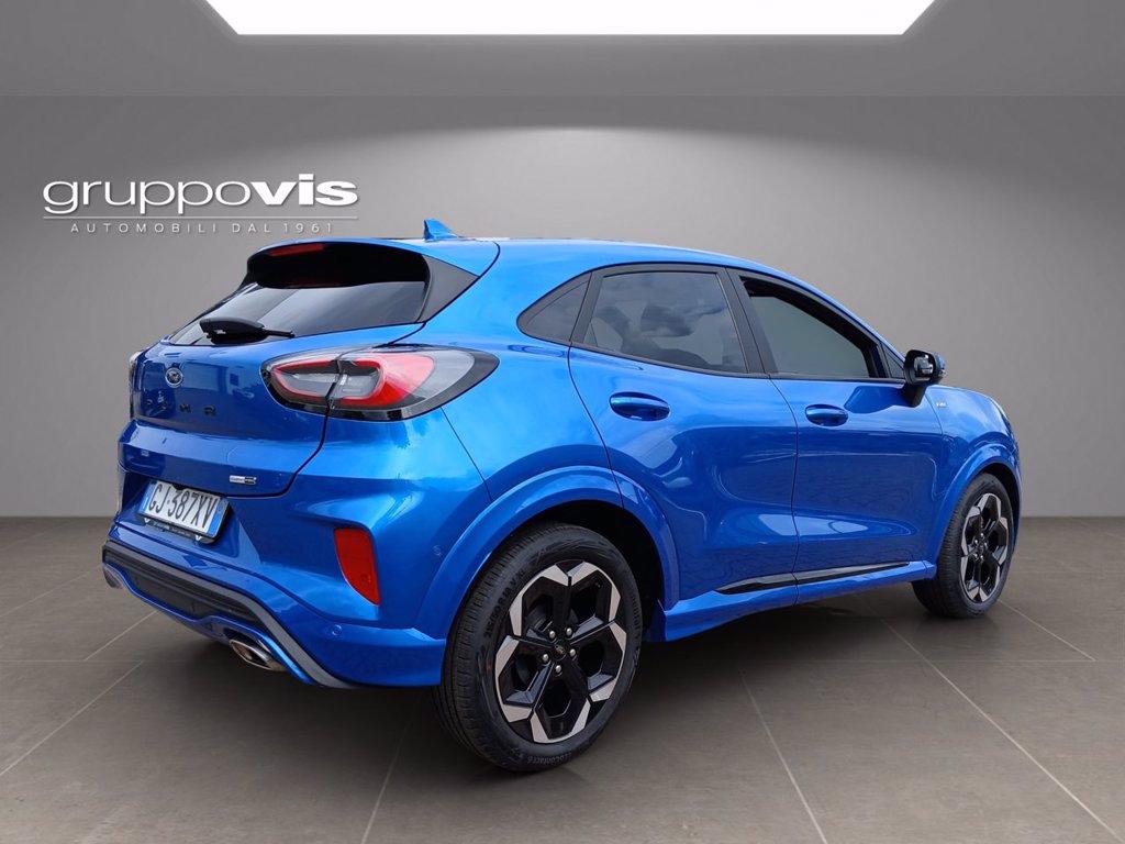 FORD Puma m-hybrid ST-Line X del 2022